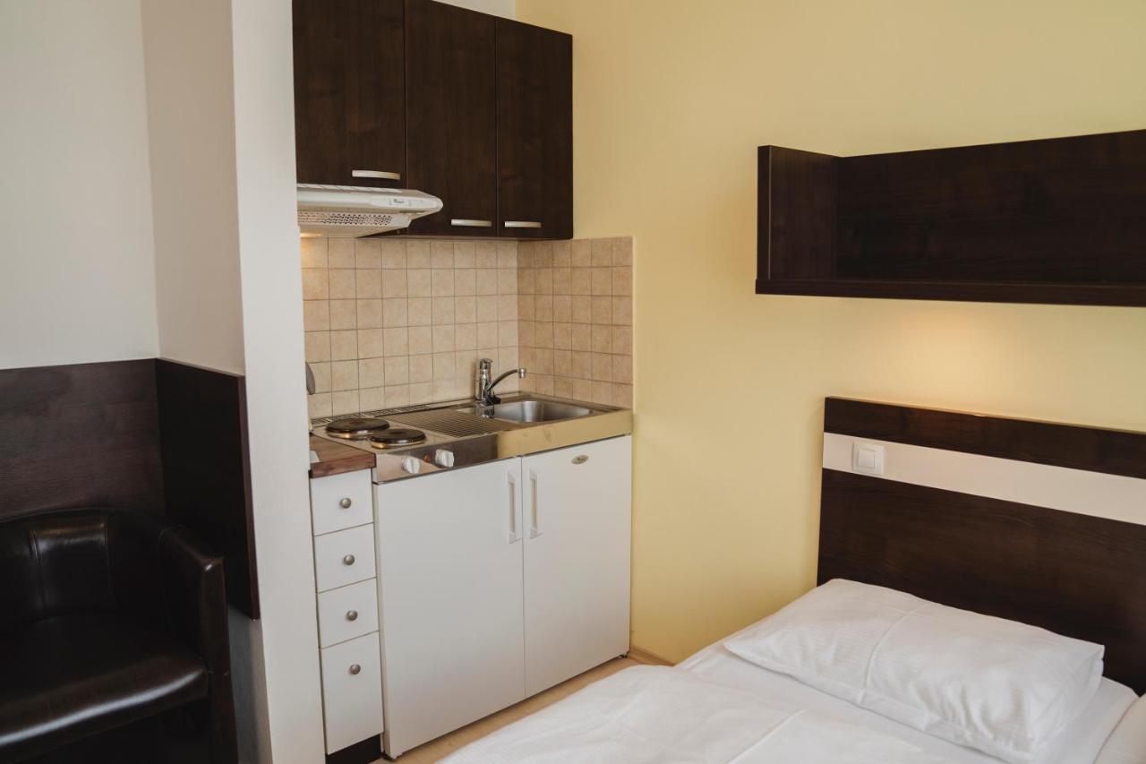 Apartman Angelika Bešeňová エクステリア 写真