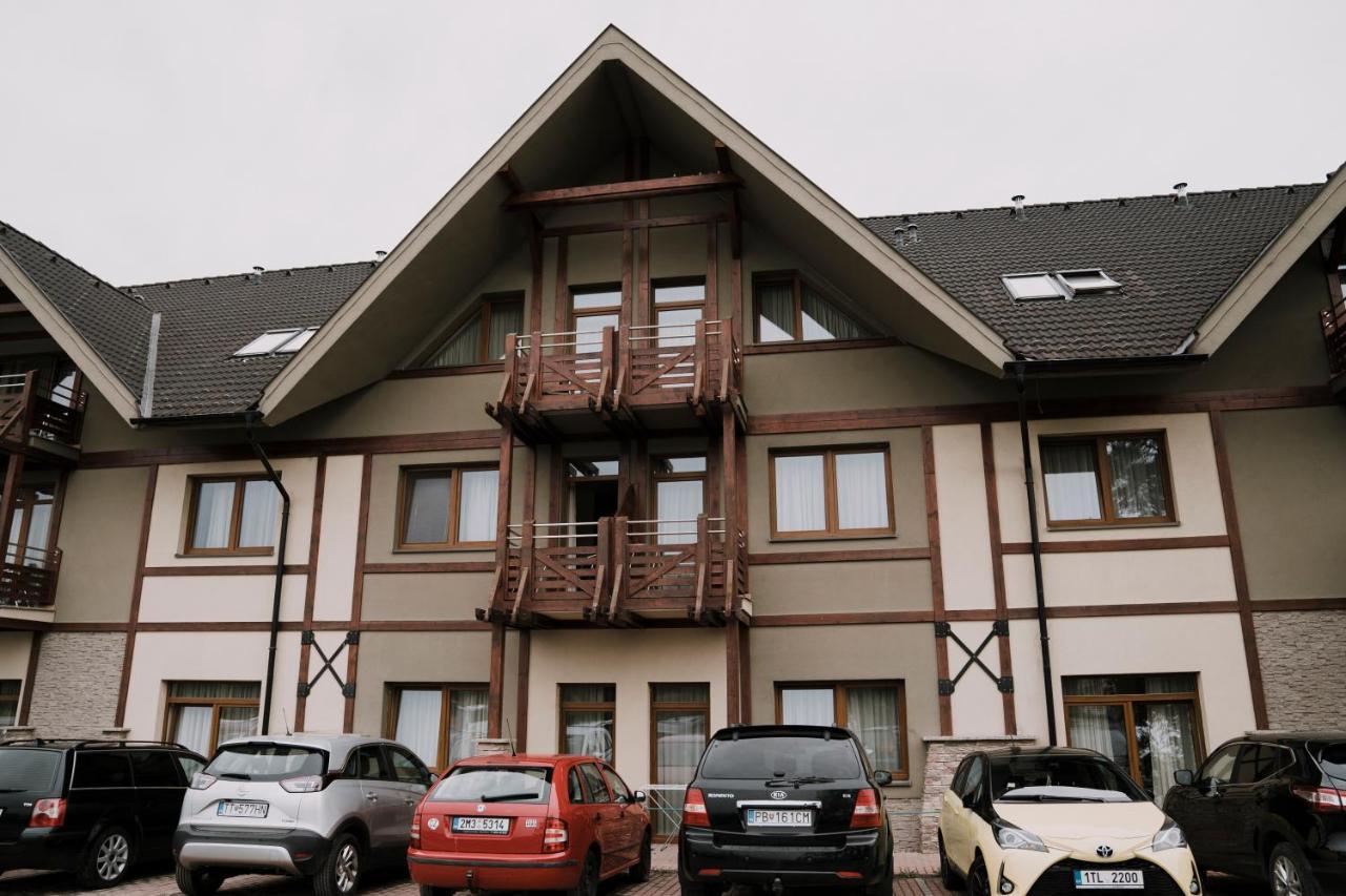 Apartman Angelika Bešeňová エクステリア 写真