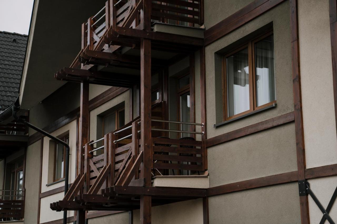 Apartman Angelika Bešeňová エクステリア 写真